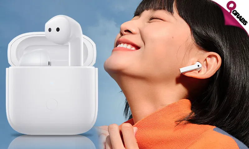 Redmi Buds 3!